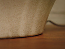 Load image into Gallery viewer, Studio Pottery Lamp