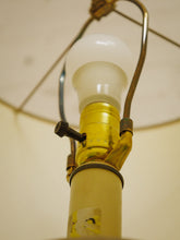 Load image into Gallery viewer, Studio Pottery Lamp