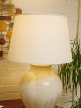 Load image into Gallery viewer, Studio Pottery Lamp