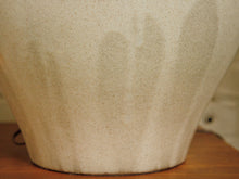 Load image into Gallery viewer, Studio Pottery Lamp