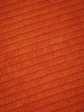 Load image into Gallery viewer, Diana Sofa in Groove Rust