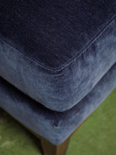 Load image into Gallery viewer, Lisette Sectional Amici indigo