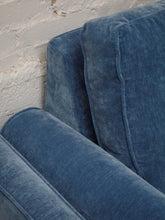 Load image into Gallery viewer, Natasha Loveseat in Marine