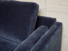 Load image into Gallery viewer, Lisette Sectional Amici indigo