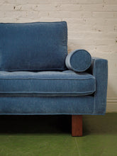 Load image into Gallery viewer, Natasha Loveseat in Marine