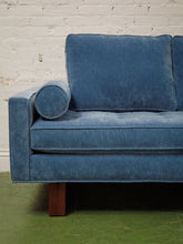 Load image into Gallery viewer, Natasha Loveseat in Marine