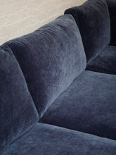 Load image into Gallery viewer, Lisette Sectional Amici indigo