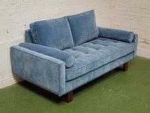 Load image into Gallery viewer, Natasha Loveseat in Marine