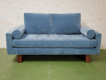 Load image into Gallery viewer, Natasha Loveseat in Marine