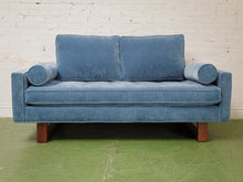 Load image into Gallery viewer, Natasha Loveseat in Marine