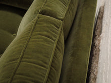 Load image into Gallery viewer, Natasha Loveseat in Moss