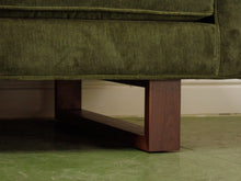 Load image into Gallery viewer, Natasha Loveseat in Moss