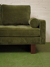 Load image into Gallery viewer, Natasha Loveseat in Moss