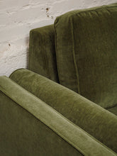 Load image into Gallery viewer, Natasha Loveseat in Moss