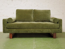 Load image into Gallery viewer, Natasha Loveseat in Moss