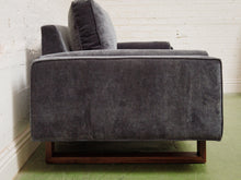 Load image into Gallery viewer, Natasha Loveseat in Smoke