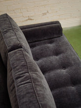 Load image into Gallery viewer, Natasha Loveseat in Smoke