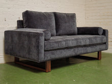 Load image into Gallery viewer, Natasha Loveseat in Smoke