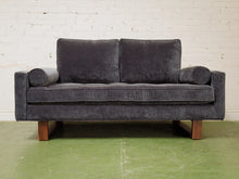 Load image into Gallery viewer, Natasha Loveseat in Smoke