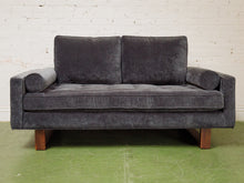 Load image into Gallery viewer, Natasha Loveseat in Smoke