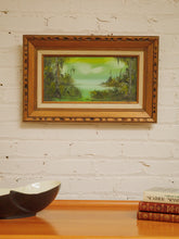 Load image into Gallery viewer, Original Vintage Oil Painting Whispers of the Bayou