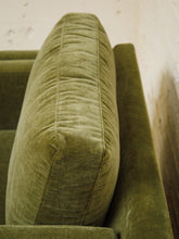 Load image into Gallery viewer, Lisette Club Chair in Moss