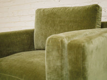 Load image into Gallery viewer, Lisette Club Chair in Moss