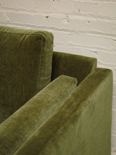 Load image into Gallery viewer, Lisette Club Chair in Moss