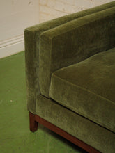 Load image into Gallery viewer, Lisette Club Chair in Moss
