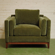 Load image into Gallery viewer, Lisette Club Chair in Moss