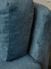 Load image into Gallery viewer, Mosley Loveseat In Aston Sapphire