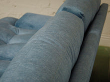 Load image into Gallery viewer, Mosley Loveseat In Aston Sapphire