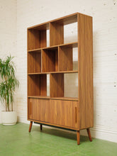 Load image into Gallery viewer, Bailey Shelf with Storage