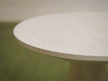 Load image into Gallery viewer, Pedestal Side Table