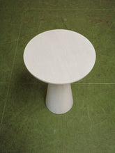 Load image into Gallery viewer, Pedestal Side Table