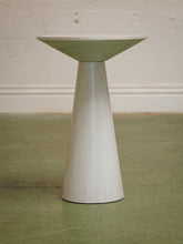 Load image into Gallery viewer, Pedestal Side Table