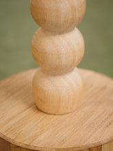 Load image into Gallery viewer, Beaded Side Table