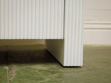 Load image into Gallery viewer, White Waterfall Credenza