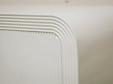 Load image into Gallery viewer, White Waterfall Credenza