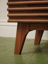 Load image into Gallery viewer, Single Slat Nightstand