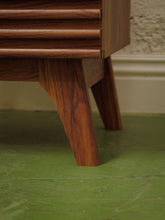 Load image into Gallery viewer, Single Slat Nightstand