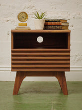 Load image into Gallery viewer, Single Slat Nightstand