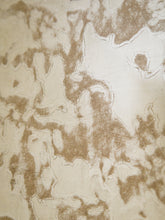 Load image into Gallery viewer, Neoclassical Vintage mirror with distressing on mirror