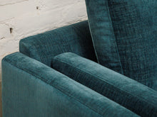 Load image into Gallery viewer, Lisette sofa in Napa Teal