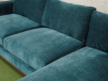 Load image into Gallery viewer, Lisette sofa in Napa Teal