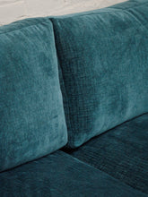 Load image into Gallery viewer, Lisette sofa in Napa Teal