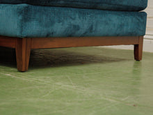 Load image into Gallery viewer, Lisette sofa in Napa Teal