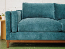 Load image into Gallery viewer, Lisette sofa in Napa Teal