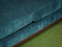 Load image into Gallery viewer, Lisette sofa in Napa Teal