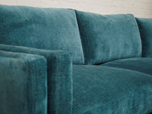 Load image into Gallery viewer, Lisette sofa in Napa Teal